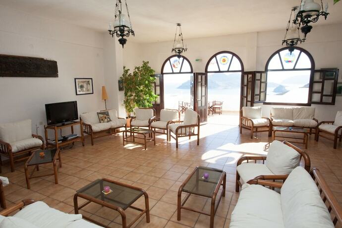 Imagen general del Hotel Golden Sun Patmos. Foto 6