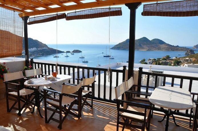 Imagen general del Hotel Golden Sun Patmos. Foto 7