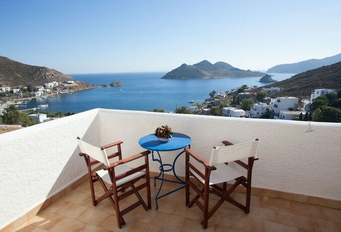 Imagen de la habitación del Hotel Golden Sun Patmos. Foto 15
