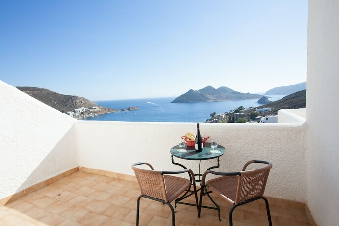 Imagen general del Hotel Golden Sun Patmos. Foto 8