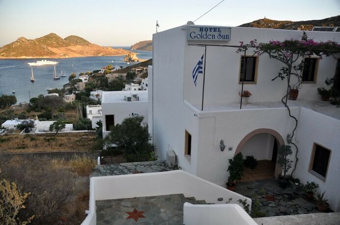 Imagen general del Hotel Golden Sun Patmos. Foto 9
