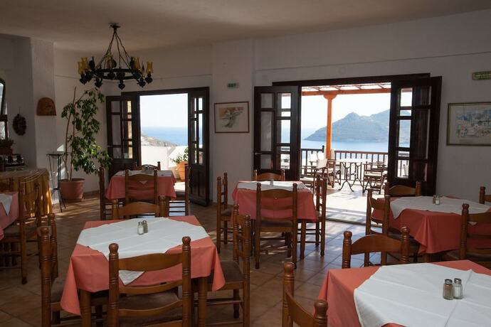 Imagen general del Hotel Golden Sun Patmos. Foto 11