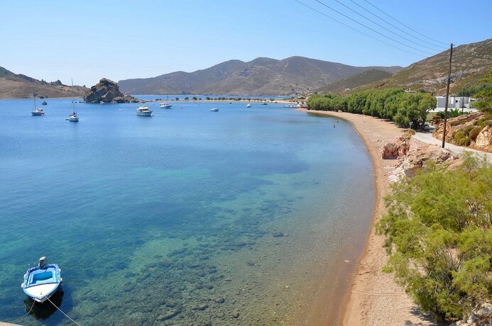 Imagen general del Hotel Golden Sun Patmos. Foto 12