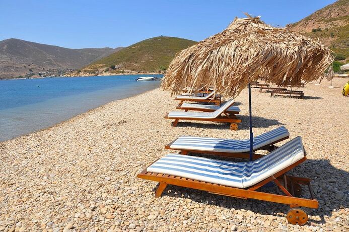 Imagen general del Hotel Golden Sun Patmos. Foto 13