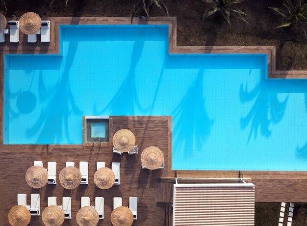 Imagen general del Hotel Golden Sun Resort and Spa - Adults Only. Foto 7