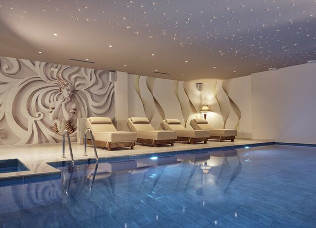 Imagen general del Hotel Golden Sun Resort and Spa - Adults Only. Foto 9