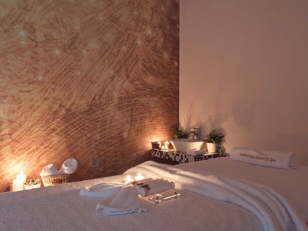 Imagen general del Hotel Golden Sun Resort and Spa - Adults Only. Foto 10