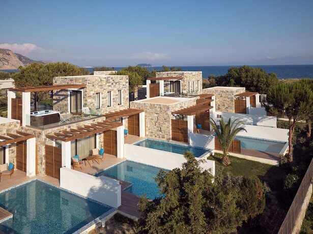 Imagen general del Hotel Golden Sun Resort and Spa - Adults Only. Foto 16