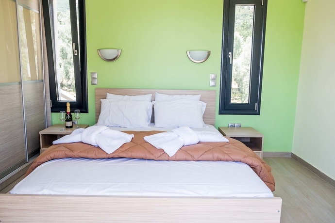 Imagen de la habitación del Hotel Golden Sun Villas. Foto 4