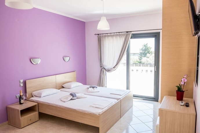 Imagen de la habitación del Hotel Golden Sun Villas. Foto 6