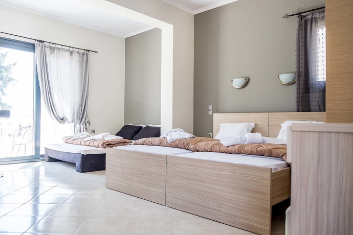 Imagen de la habitación del Hotel Golden Sun Villas. Foto 7