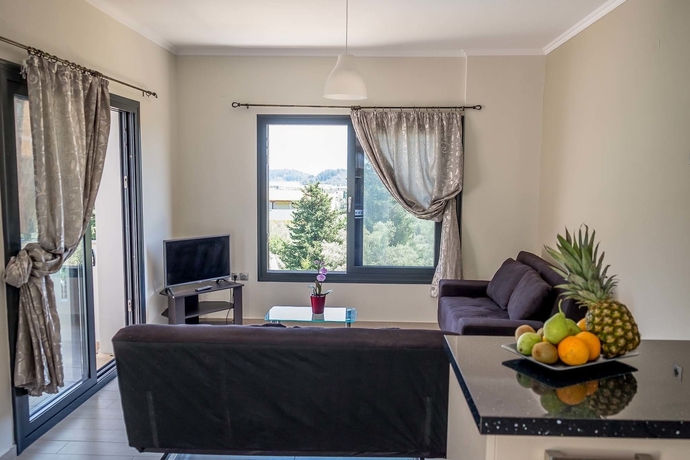 Imagen de los interiores del Hotel Golden Sun Villas. Foto 19