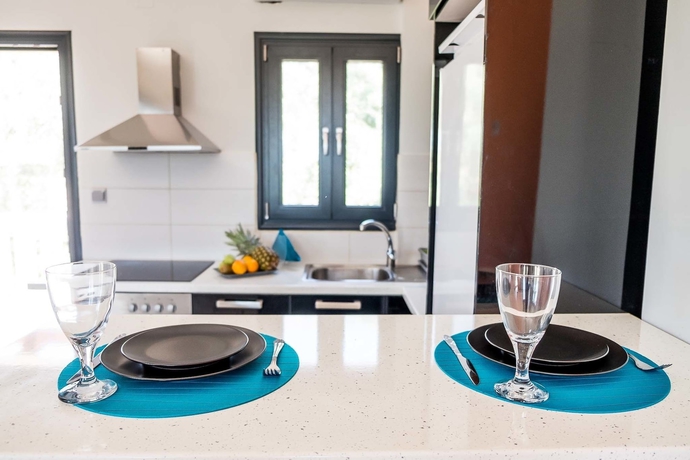 Imagen de la habitación del Hotel Golden Sun Villas. Foto 10