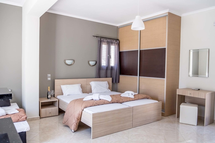 Imagen de la habitación del Hotel Golden Sun Villas. Foto 16