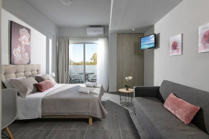 Imagen de la habitación del Hotel Golden Sunlight by Estia. Foto 10