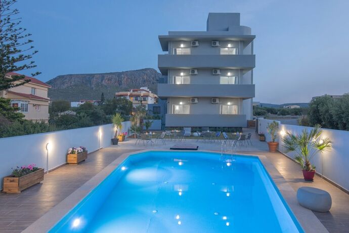 Imagen general del Hotel Golden Sunlight by Estia. Foto 6