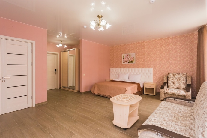 Imagen de la habitación del Hotel Golden Sunrise. Foto 2