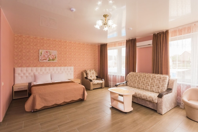 Imagen de la habitación del Hotel Golden Sunrise. Foto 3