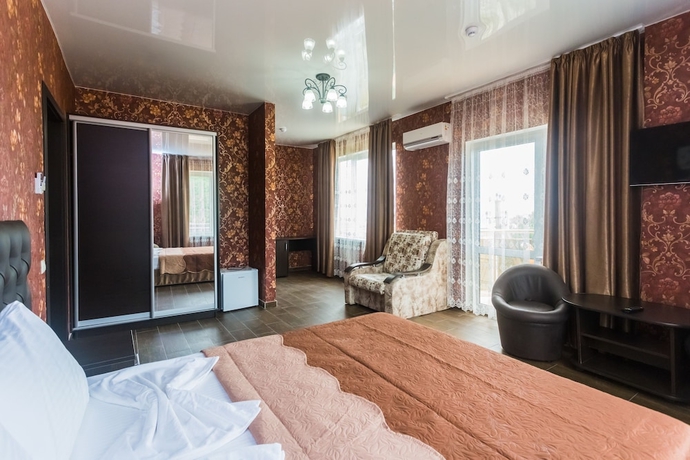 Imagen de la habitación del Hotel Golden Sunrise. Foto 4