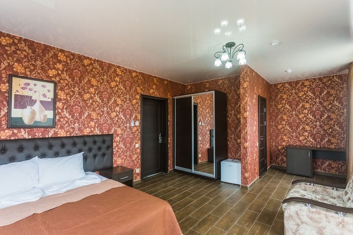 Imagen de la habitación del Hotel Golden Sunrise. Foto 5