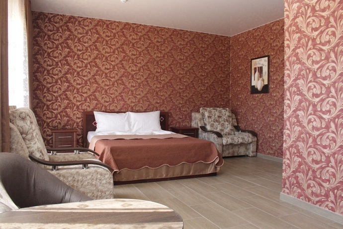 Imagen de la habitación del Hotel Golden Sunrise. Foto 6