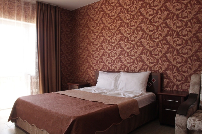 Imagen de la habitación del Hotel Golden Sunrise. Foto 7