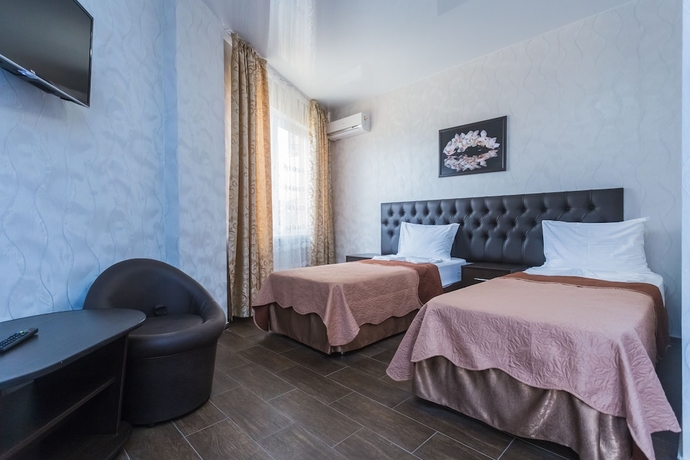 Imagen de la habitación del Hotel Golden Sunrise. Foto 8