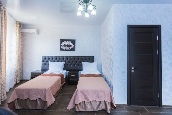 Imagen de la habitación del Hotel Golden Sunrise. Foto 9