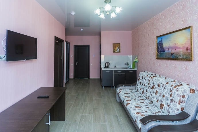 Imagen de la habitación del Hotel Golden Sunrise. Foto 10