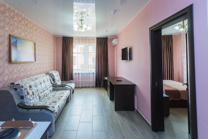 Imagen de la habitación del Hotel Golden Sunrise. Foto 11