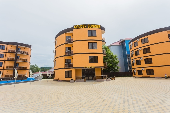 Imagen general del Hotel Golden Sunrise. Foto 1