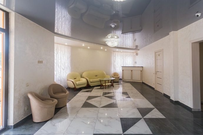 Imagen de los interiores del Hotel Golden Sunrise. Foto 13