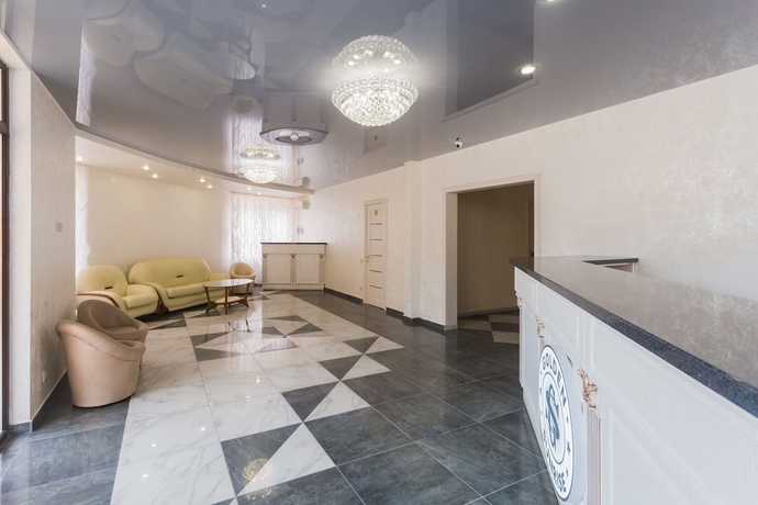 Imagen de los interiores del Hotel Golden Sunrise. Foto 14