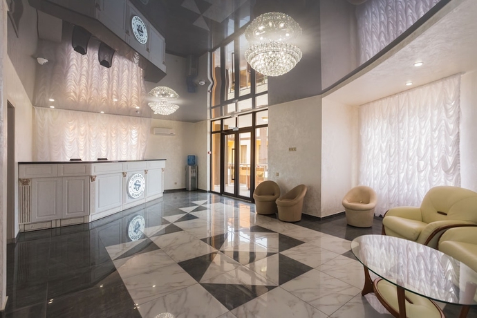 Imagen de los interiores del Hotel Golden Sunrise. Foto 18