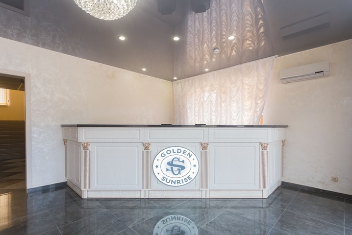 Imagen de los interiores del Hotel Golden Sunrise. Foto 19