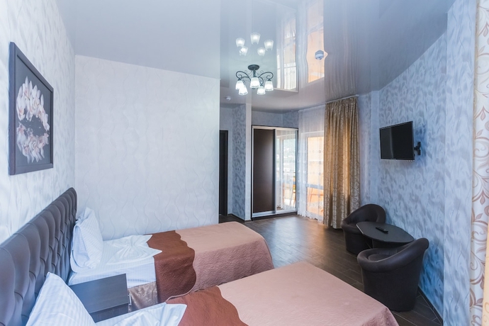 Imagen de la habitación del Hotel Golden Sunrise. Foto 12