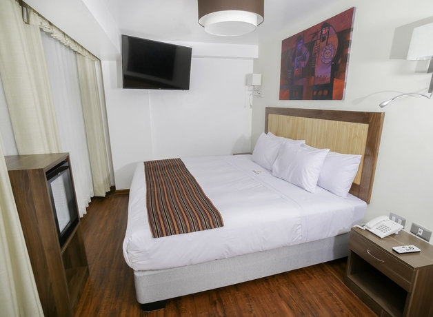 Imagen de la habitación del Hotel Golden Sunrise Machupicchu. Foto 7