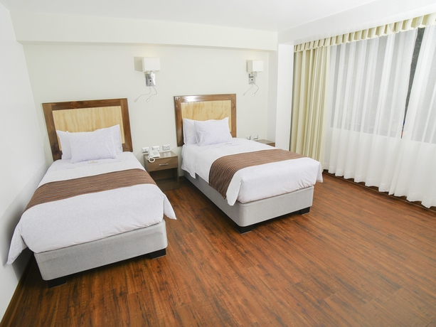 Imagen de la habitación del Hotel Golden Sunrise Machupicchu. Foto 8