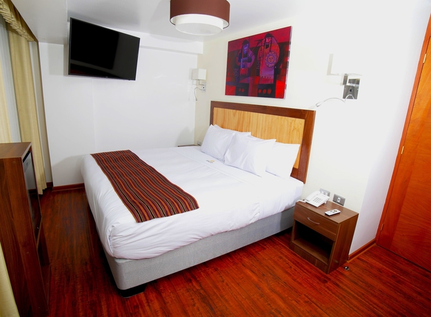 Imagen de la habitación del Hotel Golden Sunrise Machupicchu. Foto 10