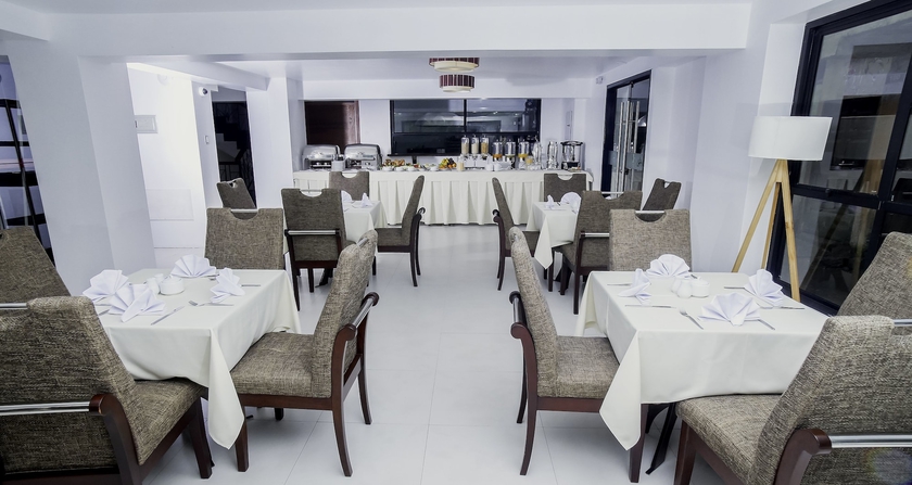 Imagen del bar/restaurante del Hotel Golden Sunrise Machupicchu. Foto 5