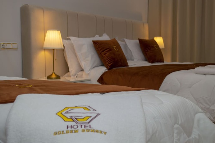 Imagen de la habitación del Hotel Golden Sunset Dakhla. Foto 11