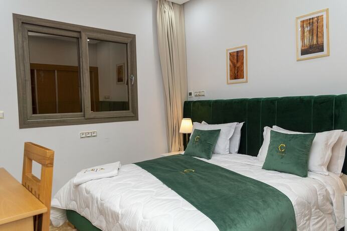 Imagen de la habitación del Hotel Golden Sunset Dakhla. Foto 12