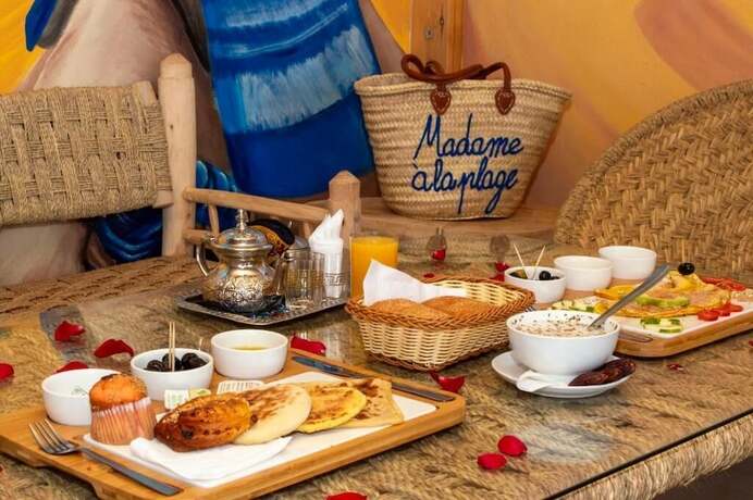 Imagen general del Hotel Golden Sunset Dakhla. Foto 2