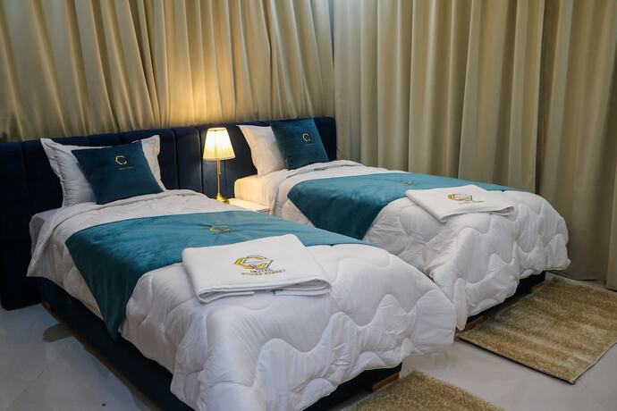 Imagen de la habitación del Hotel Golden Sunset Dakhla. Foto 14