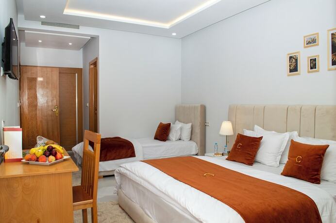 Imagen de la habitación del Hotel Golden Sunset Dakhla. Foto 16