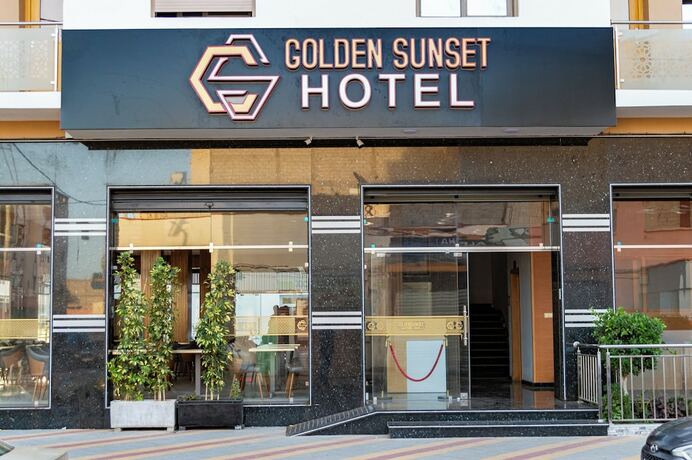 Imagen general del Hotel Golden Sunset Dakhla. Foto 10