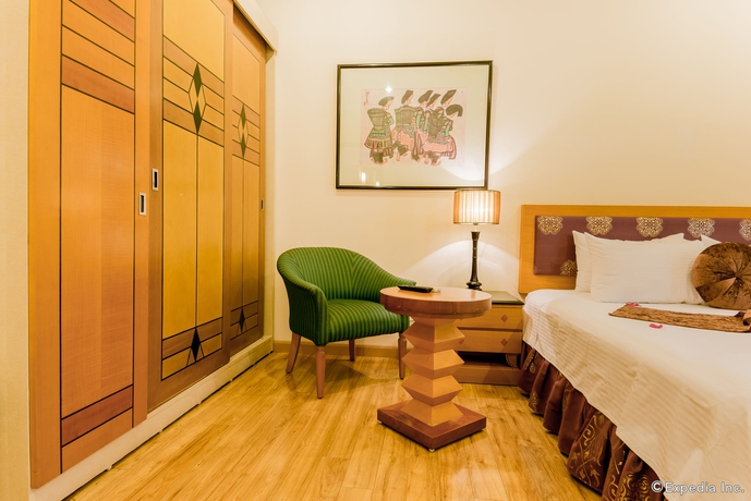 Imagen de la habitación del Hotel Golden Sunshine Villa and Travel. Foto 8