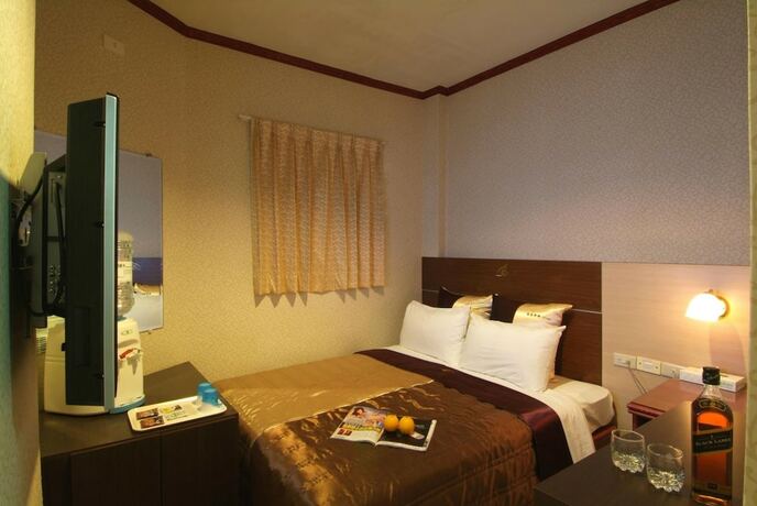 Imagen general del Hotel Golden Swallow. Foto 9