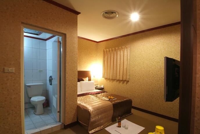 Imagen general del Hotel Golden Swallow. Foto 11