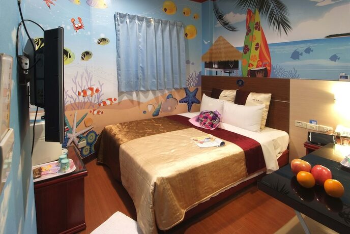 Imagen de la habitación del Hotel Golden Swallow. Foto 23
